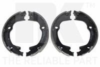 NK 2736822 Bremsbackensatz, Feststellbremse FüR Chevrolet Opel