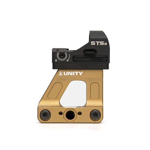 Uchwyt PTS Unity FAST MRDS z płytą adaptera wielooptycznego - Zdjęcie 8 z 11