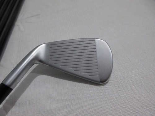 TaylorMade P790 23 Iron Set - 4-PW - MMT 75 Stiff Flex Graphite - NEW - Picture 4 of 11