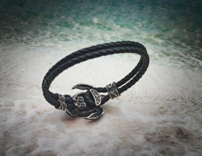 Bracciale Rigido in Argento 925, diametro 65 cm - Tutti i Bracciali