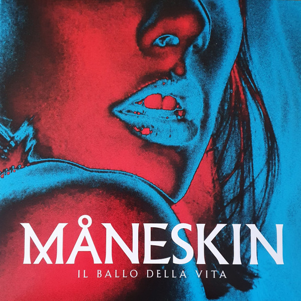 B46446P8 Lp - Måneskin  Il Ballo Della Vita