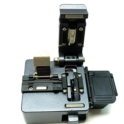 Automatische Glasfaser Cleaver 16 Positionen Klingen FTTH Glasfaser Kabel Cleave - Bild 3 von 6