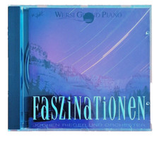 WERSI  CD  FASZINATIONEN  Jochen Rieger am Grand Piano u. Orchester