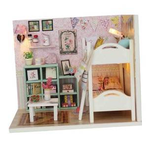 dollhouse kits to build