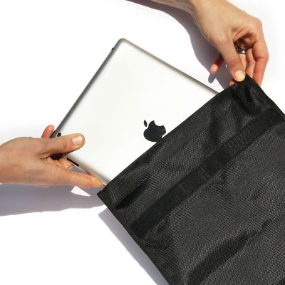 Faraday Cage RFID Signal Blocking for Tablet, Cell, Key, School, Business