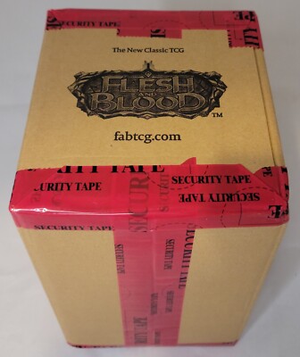 Flesh&Blood monarch モナーク　初版　新品未開封　BOX Monarch Booster Box & Packs - 1st Edition - Flesh and Blood