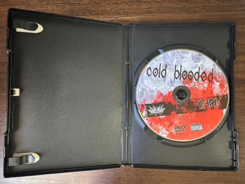 COLD BLOODED (DVD) 2006!!! FILTHY RICH PRODUCTIONS / TRAVIS PERKINS + B DEVINE - Picture 3 of 3