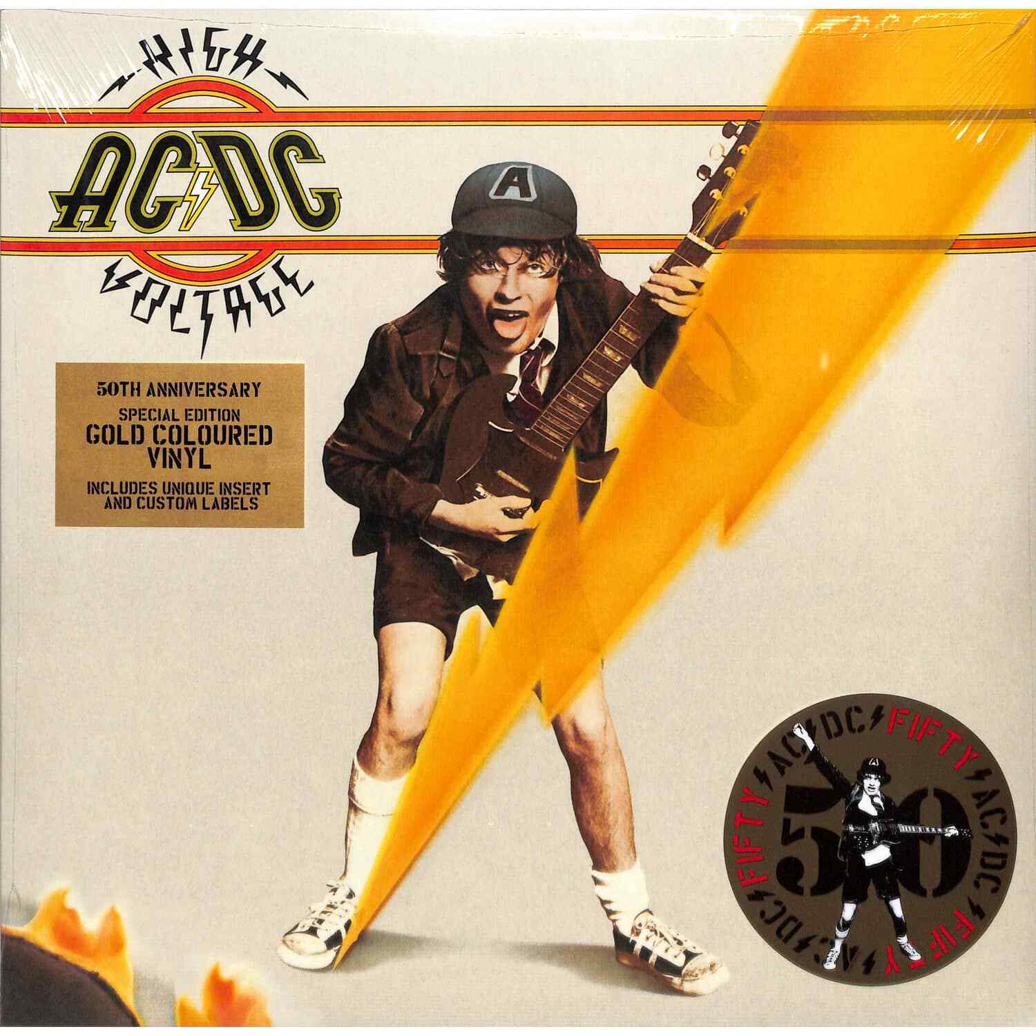 High Voltage [Vinyl Single] - Bild 2