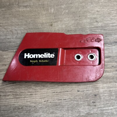 #ad HOMELITE 23AV CHAINSAW CLUTCH COVER $13.25