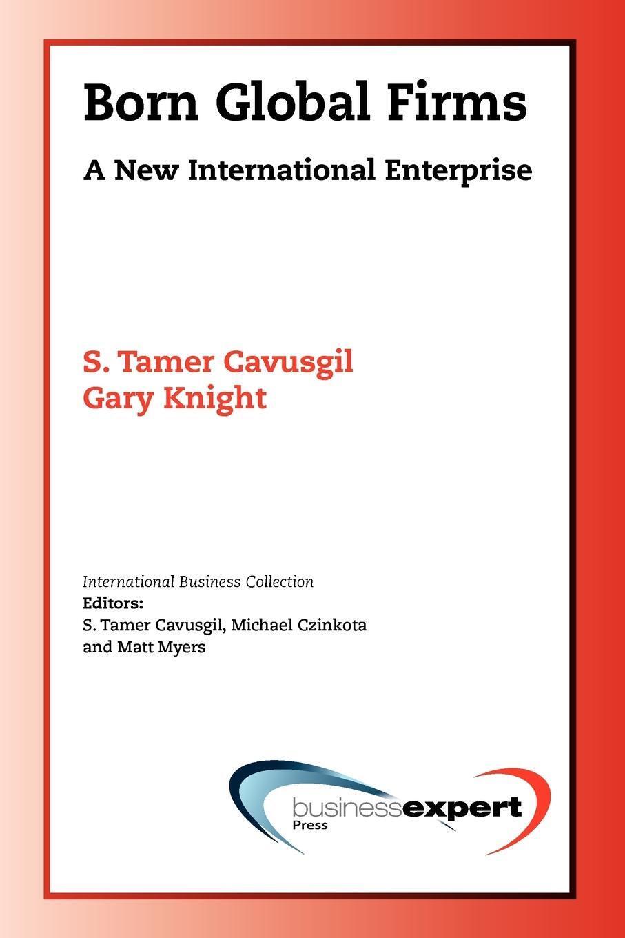 Thumbnail - Born Global Firms | S. Tamer Cavusgil (u. A.) | A International