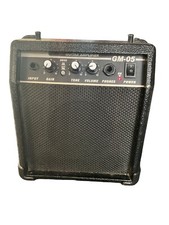 Amplificador de guitarra eléctrica MAESTRO BY GIBSON AMPLIFICADOR GM-05 9" E232507