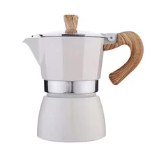 Aluminum Italian Espresso Coffee Stovetop Maker Pot Percolator (3-9 Cup) USA