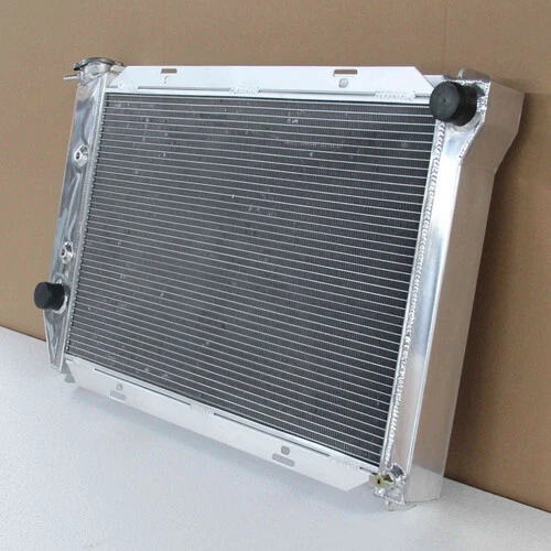 Radiador de aluminio 381 3 filas para Ford Country Sedán Fairlane AT/MT Torino/Gran Foto 4 de 4