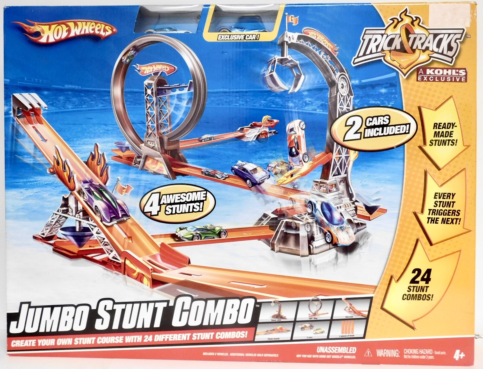 hot wheels jumbo
