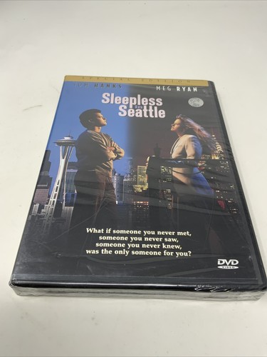 Sleepless in Seattle DVD - Picture 3 of 7