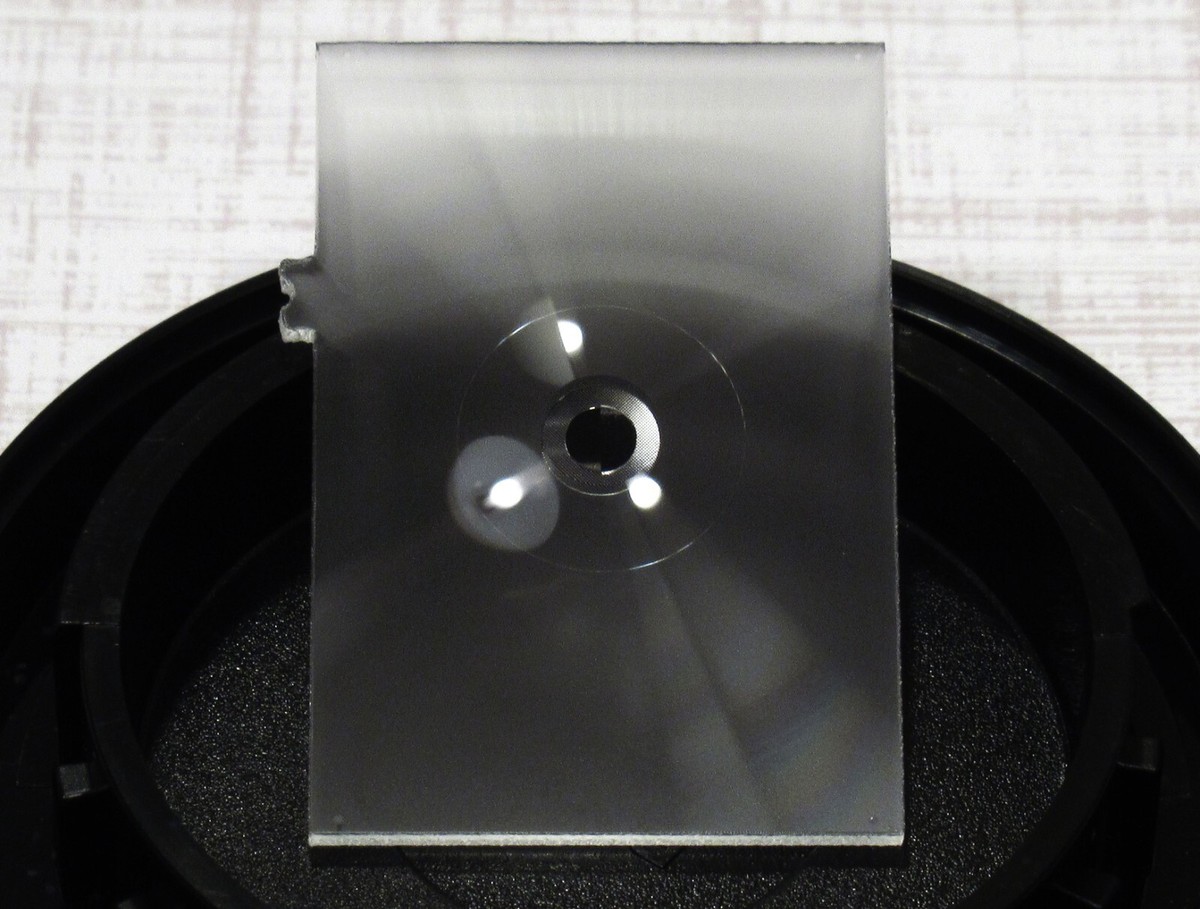 New Unused Nikon K2 FOCUS SCREEN for FM3A FM2 FE2 FM2T FA FE FM