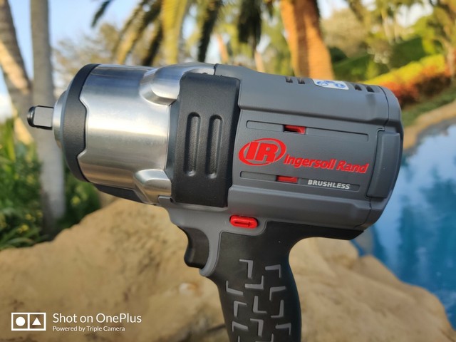 1 2 right angle impact wrench