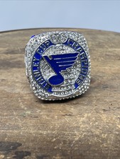 2019 St. Louis Blues Stanley Cup Champions Memorabilia Guide 29
