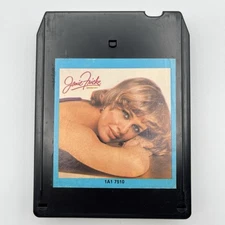 Janie Fricke - Greatest Hits - Restored 8 Track Tape - New Pad and Splice