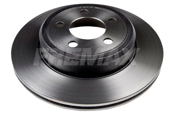 FREMAX BD-9199 Brake Disc for CHRYSLER - Imagem 2 de 3