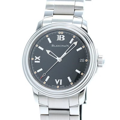Blancpain Leman Ultra-Slim 2100 2100-1130-71 #053