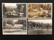 [4] Miami Lodge Nipinnawasee California RPPCs [all posted]