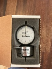 Drum Dial Precision Tuner Made in USA, Includes Original Box/manuals/edge Gauge