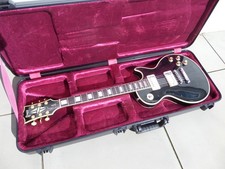 Greco Gneco Les Paul Custom , Early 1970s Japan inc hardcase - UK Seller