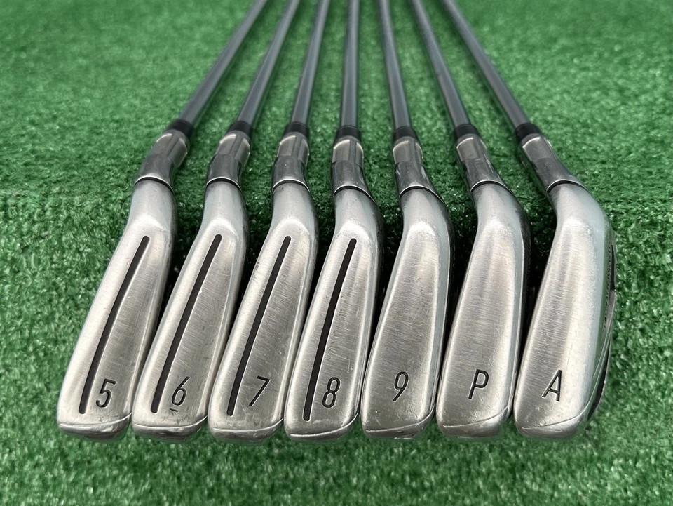 TaylorMade SiM MAX Single Iron 5,6,7,8,9,P,A   *YOU CHOOSE*   Regular Steel, MRH - Image 3 of 4