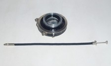 Industar-23 1:4.5 F 11cm KMZ Lens for Moskva-1 camera 003604 Compur Shutter