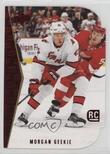 2020-21 Upper Deck 1994-95 Rookie Tribute Die Cuts Red Morgan Geekie #RDT-2 jg3
