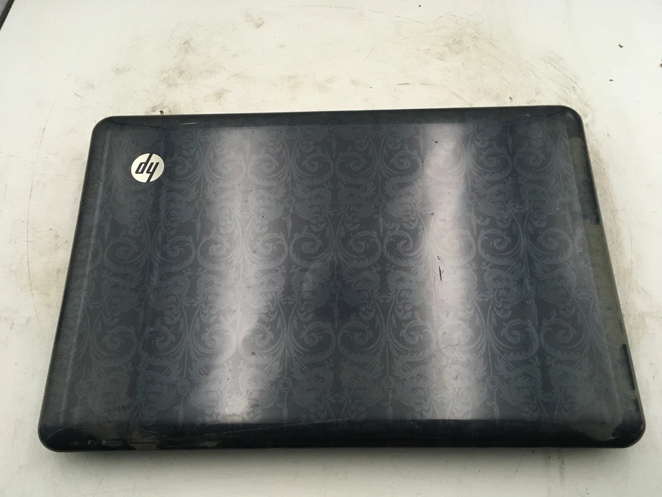 HP PAVILION DV3 - BOOTS TO BIOS - INTEL 2 DUO T6500 - 4GB RAM - READ DESC - BB - Image 4 of 4