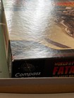 Compass WWI War Game Fatal Alliances - The Great War Box VG+/NM — photo 8