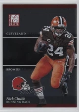 2023 Panini Donruss Elite 2003 Elite Nick Chubb #11 c6h