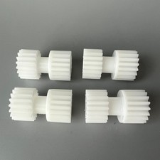  4pcs/lot 327D1060171 327D1060281A Gear O18T dicephalous Fuji Frontier 550/570