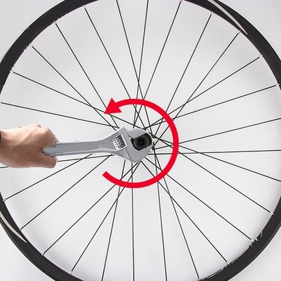 26T Ringmutter Werkzeug Fahrrad Mutternabzieher einfach zu bedienen leicht und t