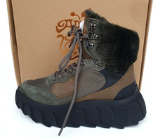 Apple of Eden Boots AW22-BENNICE-71  Florest ...