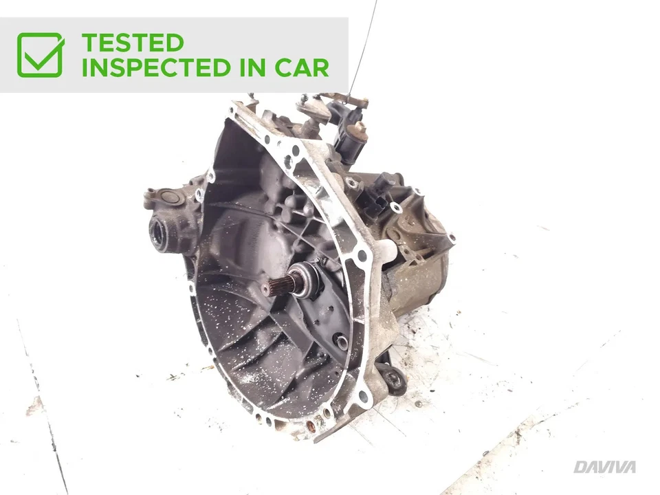 Peugeot 208 5-Gang-Schaltgetriebe 1.2 VTi 82 Benzin 60kW (82 HP) 9678376580 2013 - Image 3 of 4