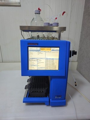Biotage Isolera One ISO-1SV Flash Chromatography System UV Detector Lab Unit
