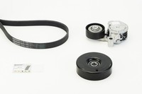 Continental Ctam Keilrippenriemensatz 6PK1345K3 FüR Mini F56 F55 F57 Countryman