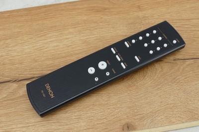 DENON RC-1027 + original FERNBEDIENUNG Remote Control für Radio Tuner + Geprüft