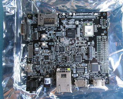 ARM Cortex-A9 MPU Evaluation Board OMAP4460 Processor PandaBoard OMAP SBC