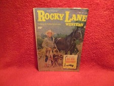 Cover of Rocky Lane #37