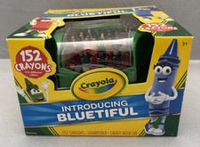 Introducing Bluetiful Crayola - 152 Ct Crayon...