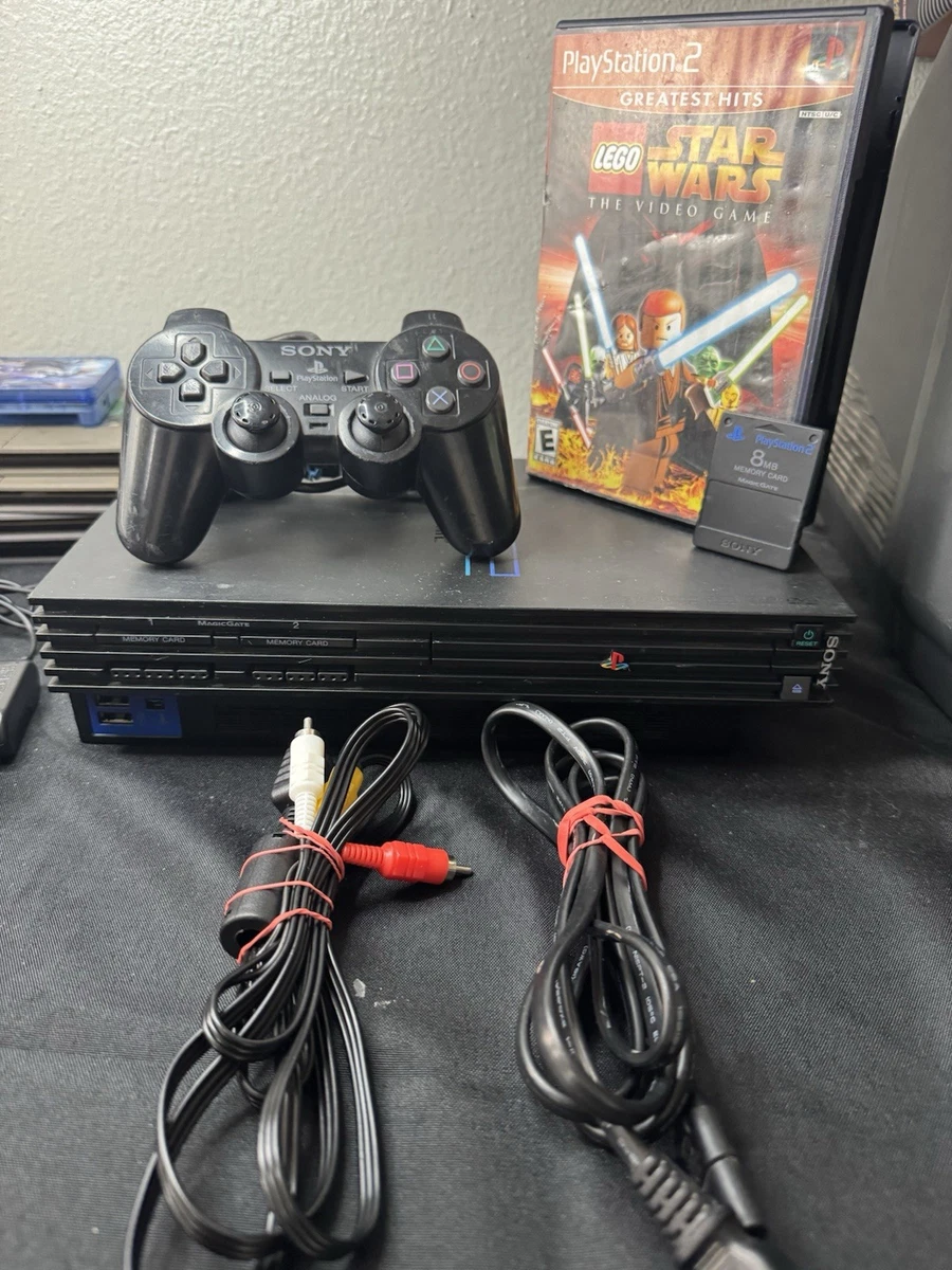 プレイステーション2 Sony PlayStation 2 NTSC-U/C (US/Canada) Composite RCA Video Game