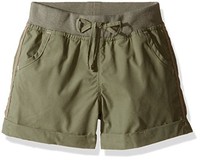Columbia MäDchen 5 Oaks Ii Shorts Kurze Hose, GrüN, 14-16 Jahre
