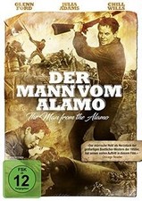Der Mann vom Alamo von Budd Boetticher | DVD | Zustand sehr gut