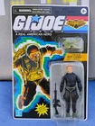 2023 Hasbro G.I.Joe Retro Haslab SkyStriker Nightforce Rip Cord Figure Carded