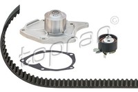 Wasserpumpe + Zahnriemensatz Topran 701 164 FüR Dacia Clio FC0 Megane Renault 3