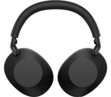 Sony Genuine Sony WH-1000XM6/B  THE Best Wireless Noise Canceling Headphones - Black 4